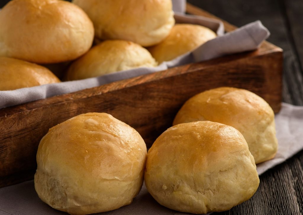 Panes caseros clásicos y rápidos