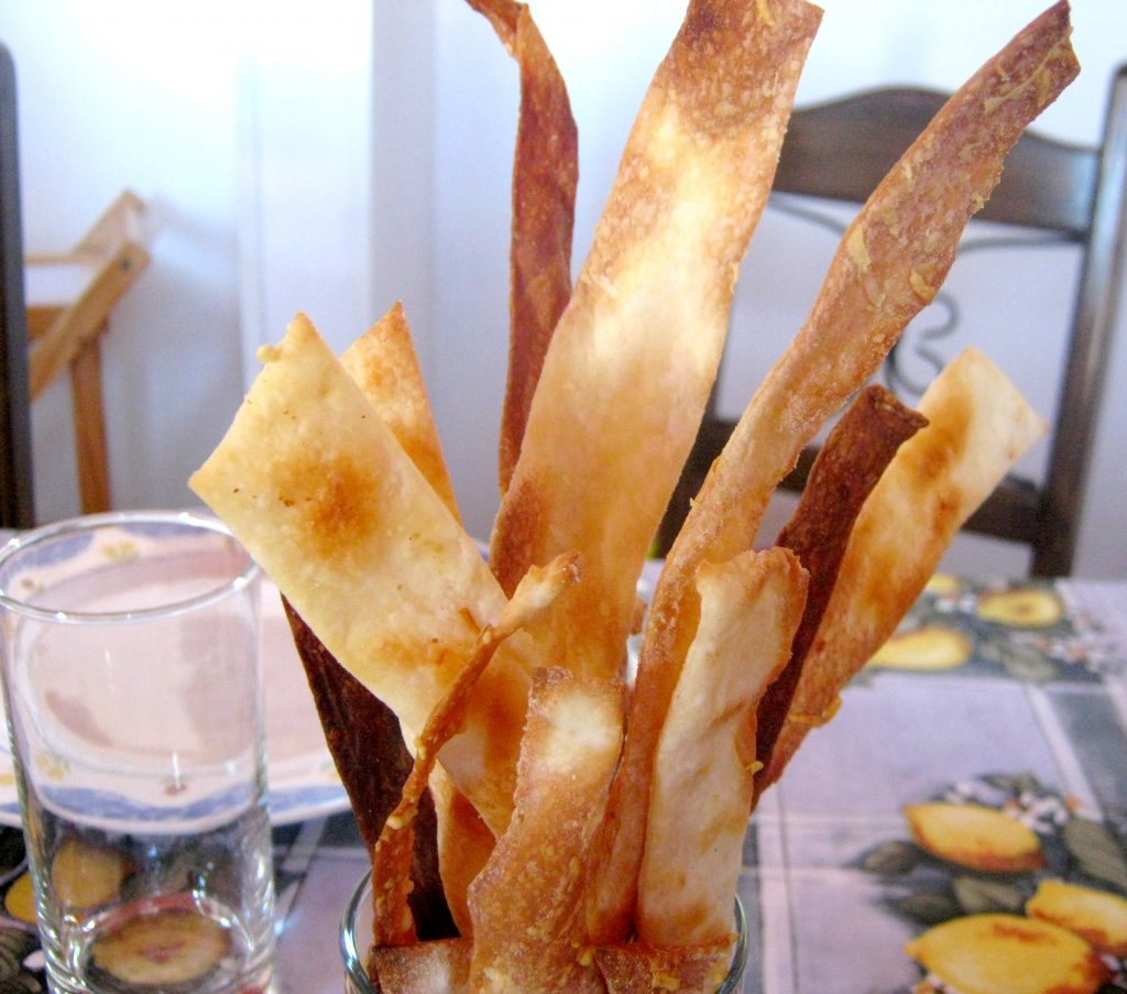 palitos de queso