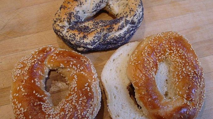 pan bagel pan bagel