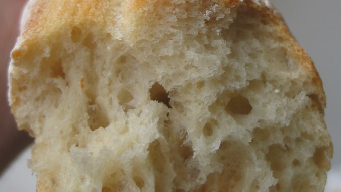 pan casero de familia pan casero