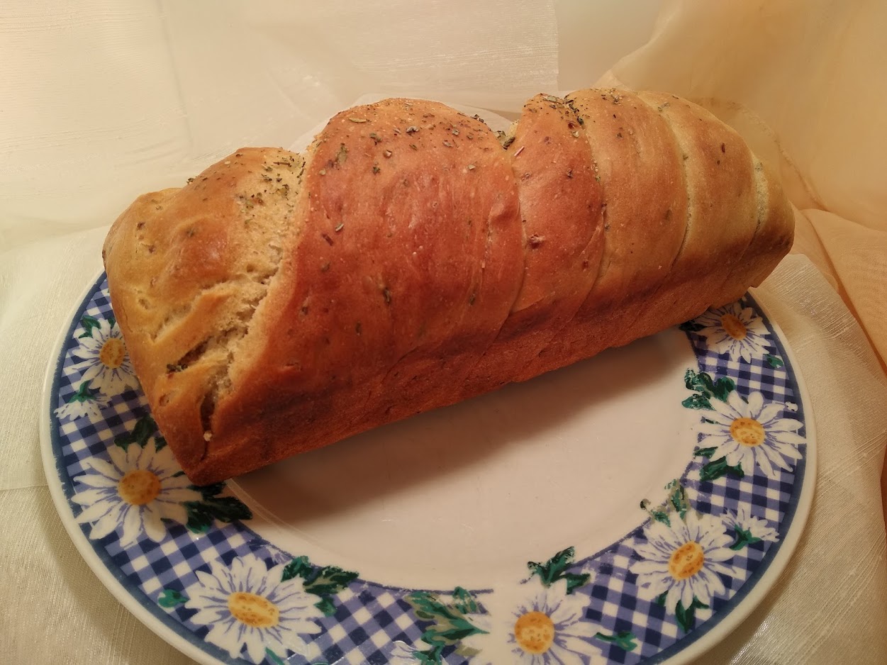 pan de avena y cereales