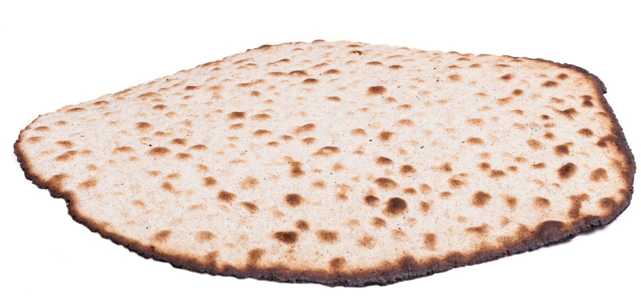 Pan matzá o pan ácimo del pueblo judío