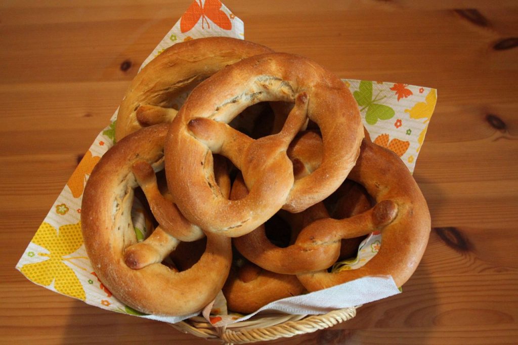 Pretzels