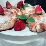 Rosca de manzanas