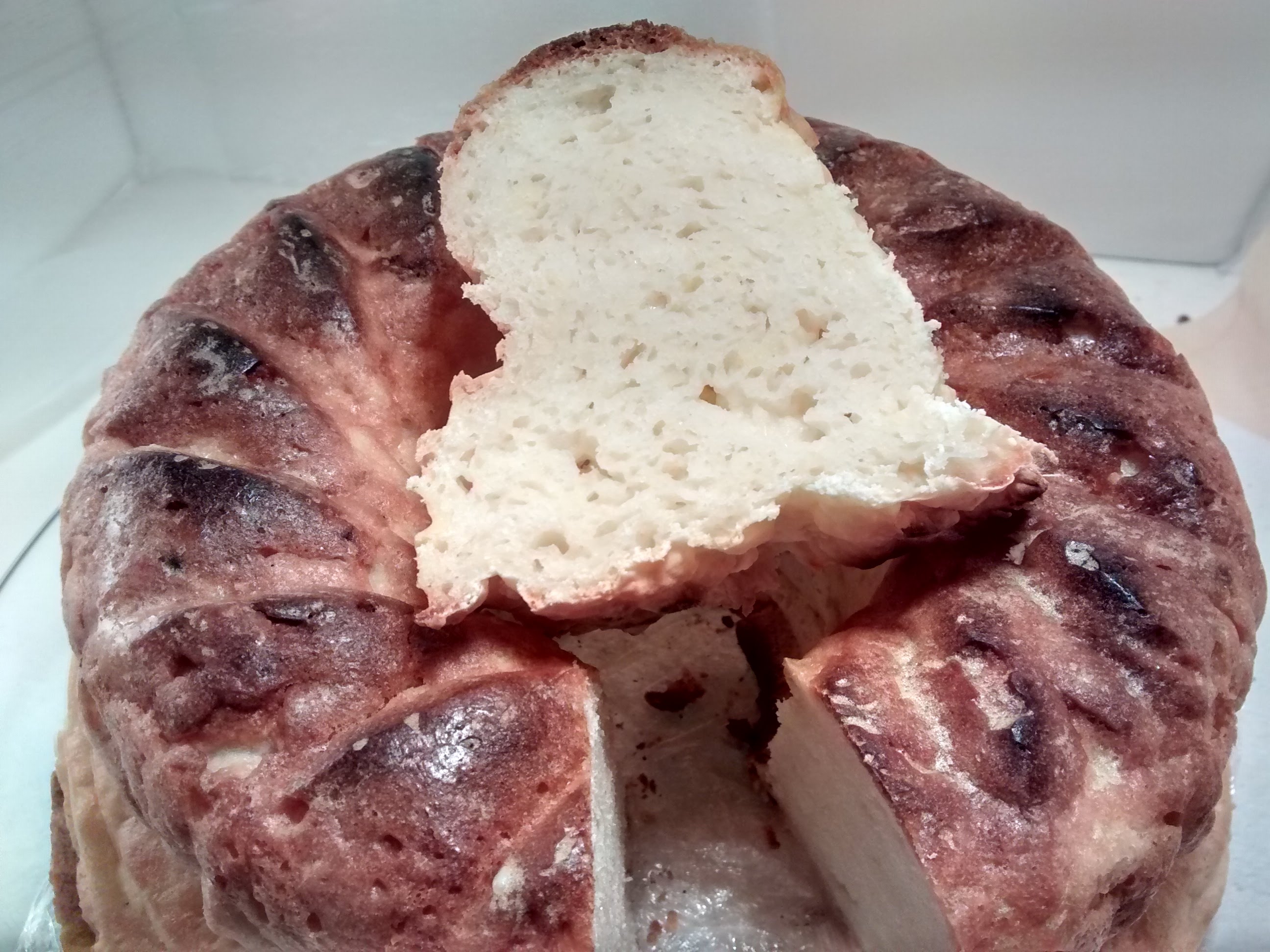 pan casero celíacos sin tacc (3) Lee la receta completa y verás que fácil se prepara este pan casero celíacos sin tacc