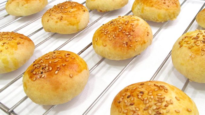 Bolitas de queso o Cheese Ball