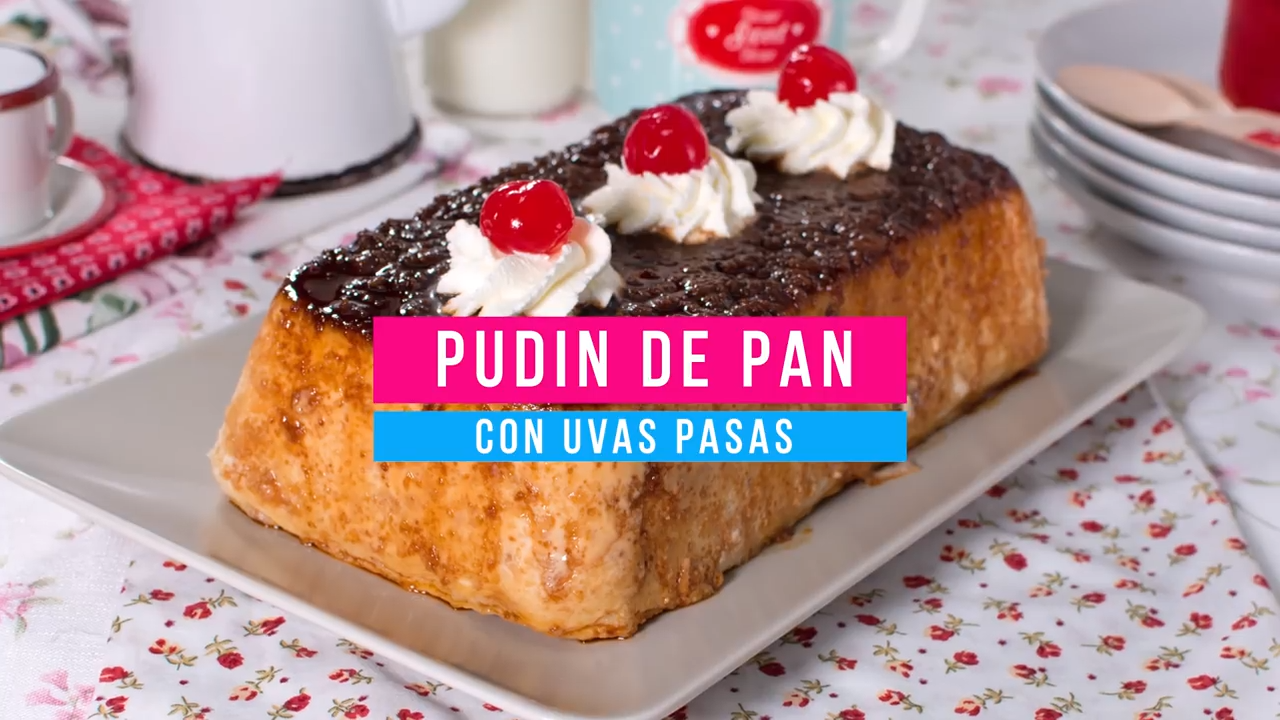 Budin De Pan Tipo Flan Suavecito Y Jugoso Fabi Budin De Pan Tipo Flan Suavecito Y Jugoso Fabi
