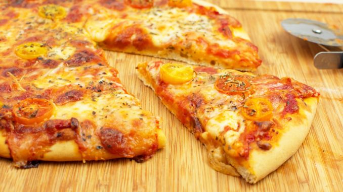 Pizza margarita