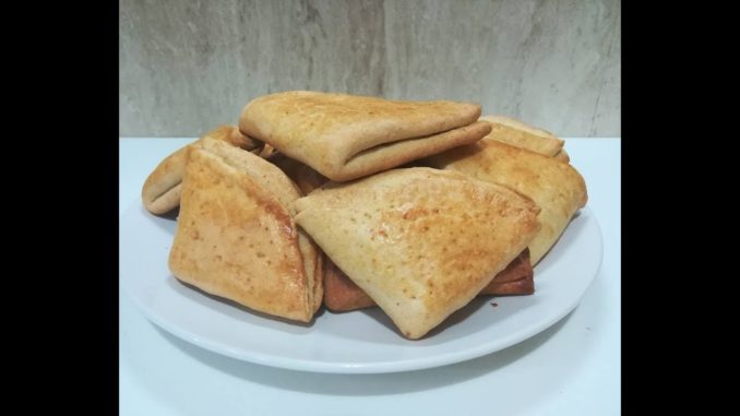 Dobladitas pan especial