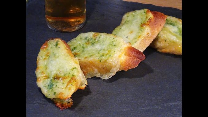 pan de ajo
